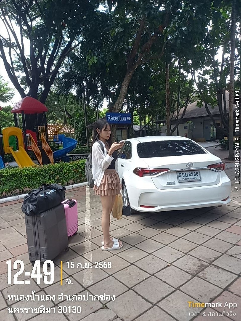 บริการ รับ - ส่ง และเหมาพาเที่ยวในเขาใหญ่-ปากช่อง